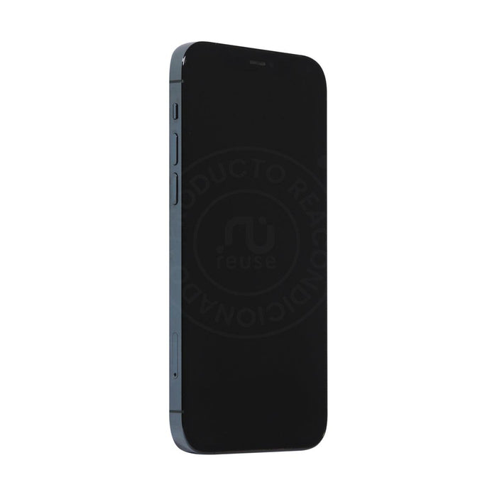 Apple Iphone 12 Pro Max 5G 512 GB Azul Reacondicionado Reuse Perú