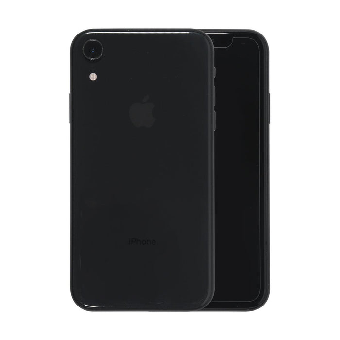 Apple iPhone XR Negro Mate 64 GB Reacondicionado Reuse Perú
