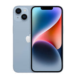 Apple iPhone 14 5G 128GB Azul Reacondicionado