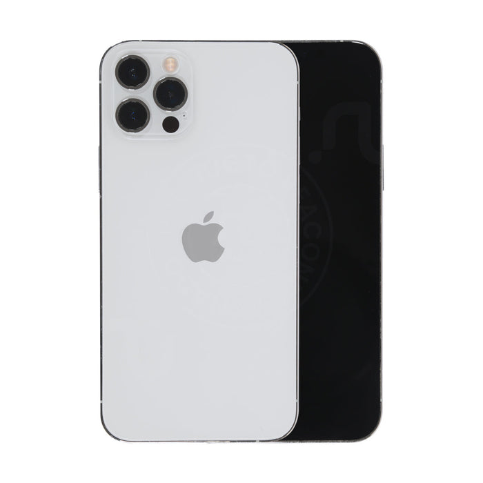 Apple iPhone 12 Pro 5G 256 GB Plata Reacondicionado Reuse Perú
