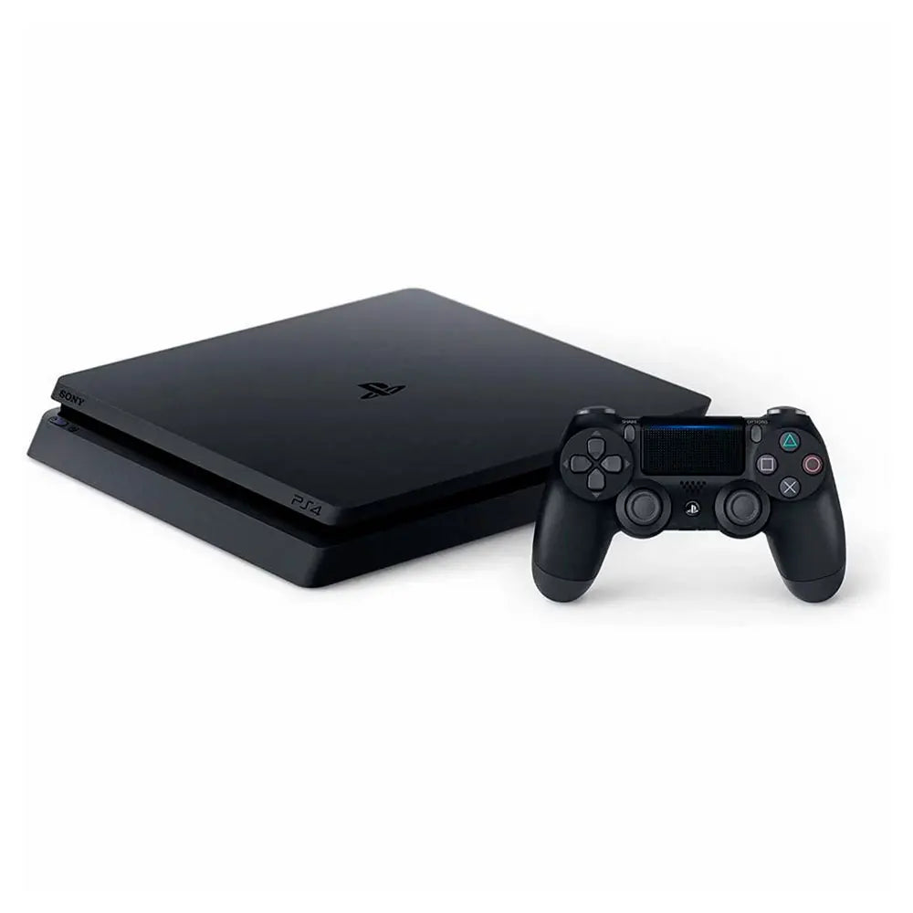 Sony PlayStation 4 Slim 1TB Negro Reacondicionado