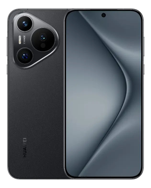 Huawei Pura 70 Negro 256GB Reacondicionado