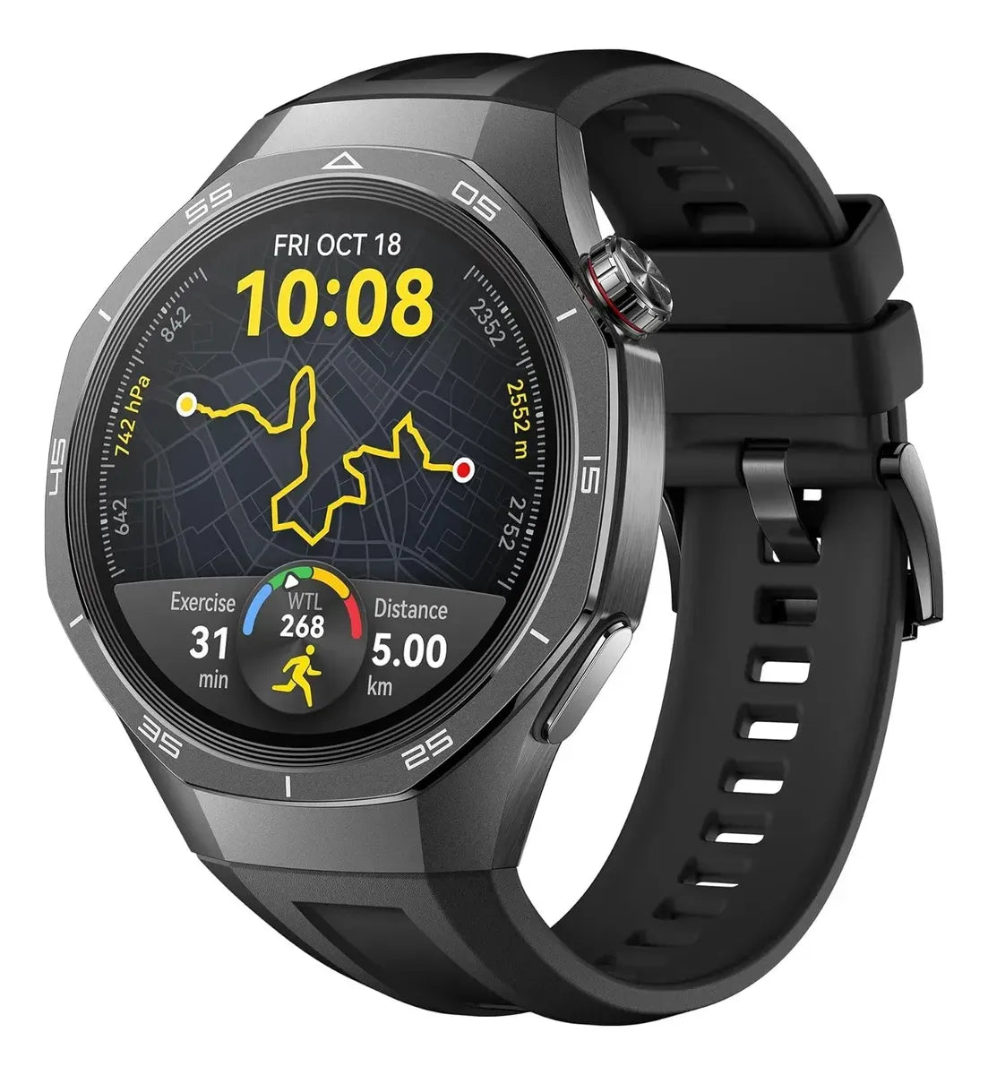 Huawei Watch GT 5 Pro 46mm Negro Reacondicionado