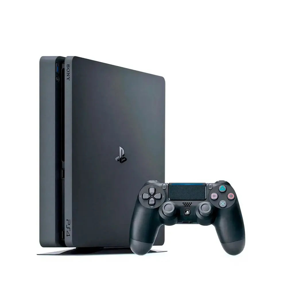 Sony PlayStation 4 Slim 1TB Negro Reacondicionado