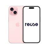 Apple iPhone 15 Plus Rosado 128GB Reacondicionado