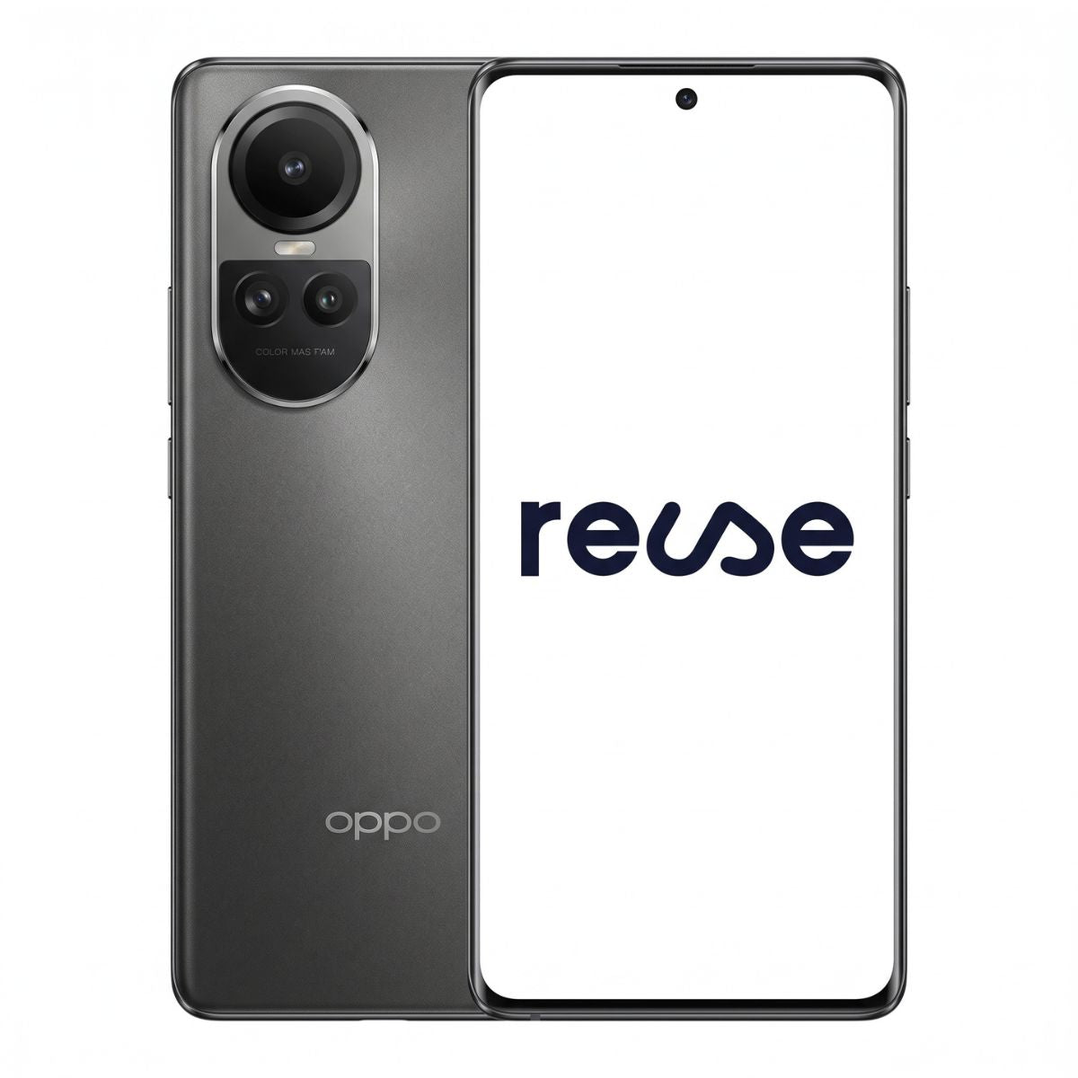Oppo Reno10 Gris 256GB Reacondicionado