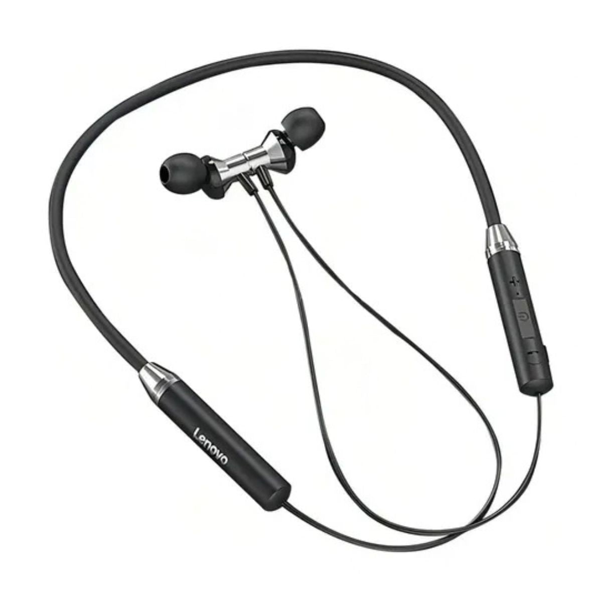 Audifonos Lenovo HE05 Negro