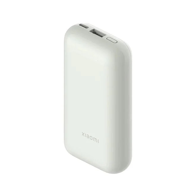 Batería Externa Xiaomi 33W Power Bank 10,000mAh Blanca — Reuse Perú