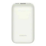 Batería Externa Xiaomi 33W Power Bank 10,000mAh Blanca
