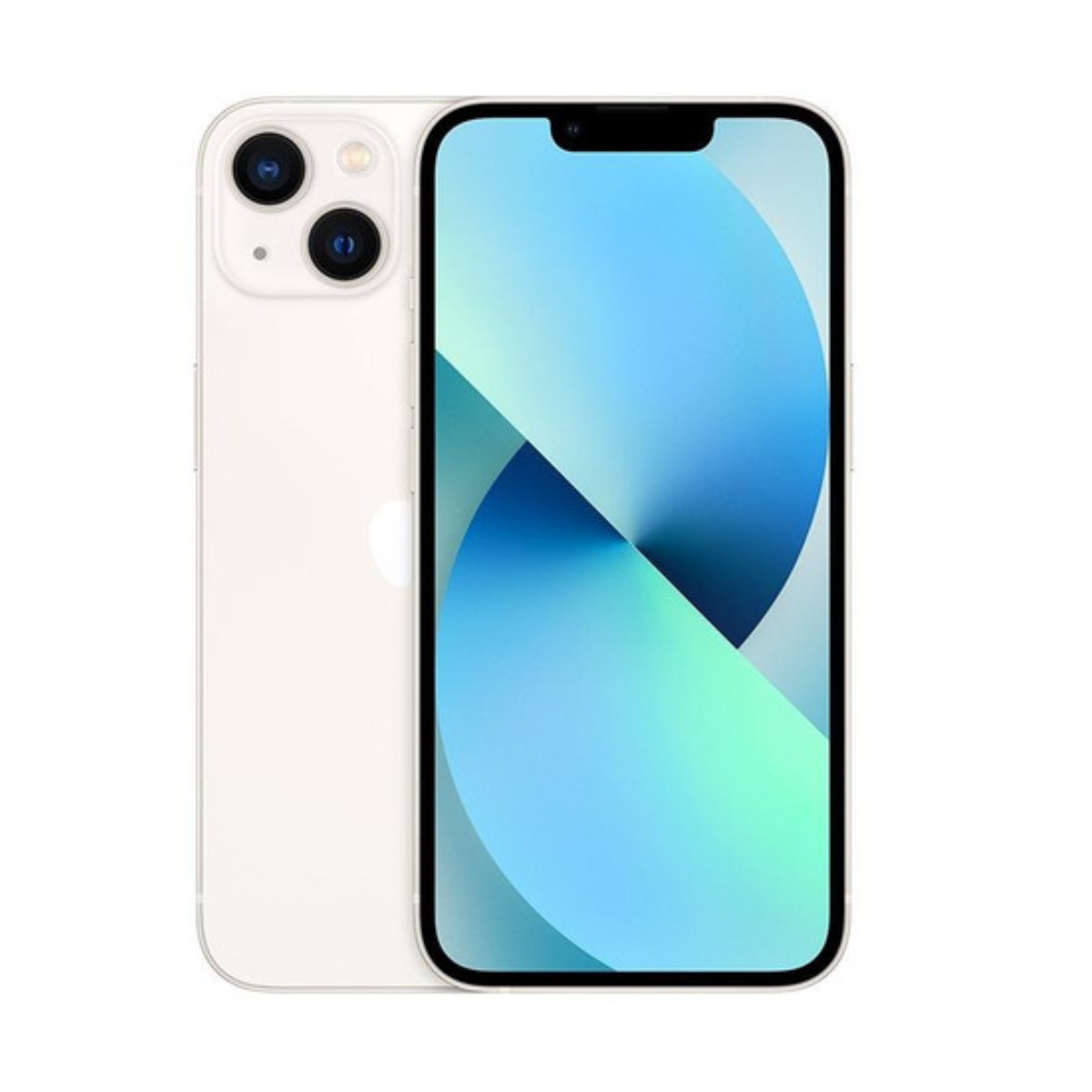 Apple Iphone 13 5G 128 GB Blanco Reacondicionado