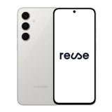 Samsung Galaxy S24 Fe 256GB Blanco Reacondicionado