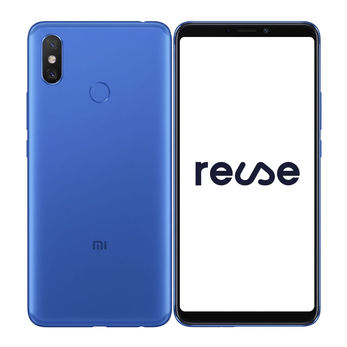 Xiaomi Celular MI Max 3 6GB 128GB Azul