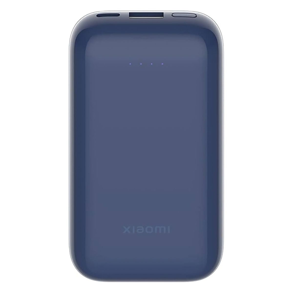 Batería Externa Xiaomi 33W Power Bank 10,000mAh Azul