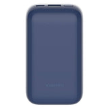 Batería Externa Xiaomi 33W Power Bank 10,000mAh Azul