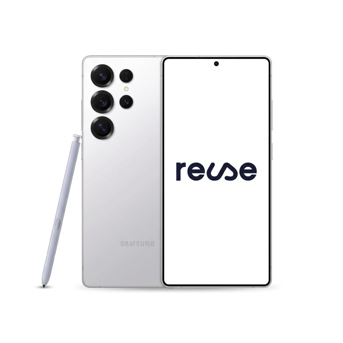 Samsung Galaxy S25 Ultra Plata 1TB Reacondicionado