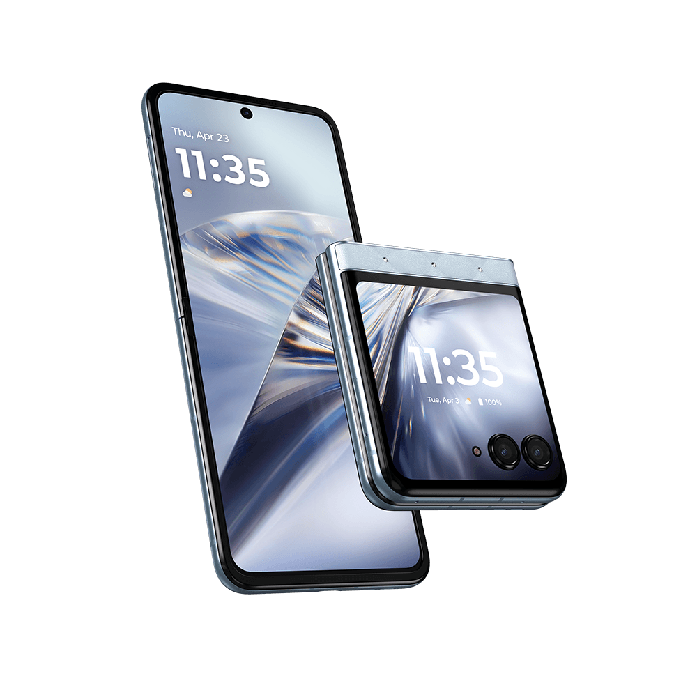 Motorola Razr 60 Celeste 512GB Reacondicionado