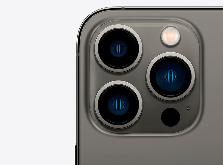 Apple iPhone 13 Pro Max 5G 128GB Grafito Reacondicionado