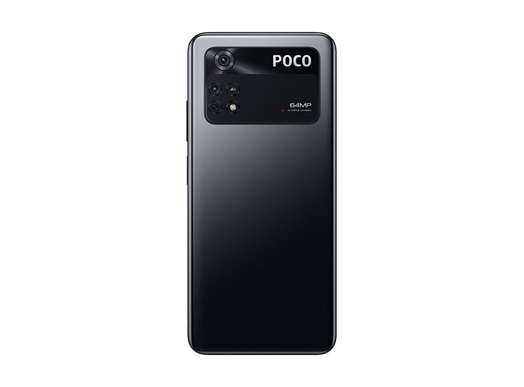 Reuse Perú POCO M4 Pro 5G 128GB / 6 Ram Negro - Open Box
