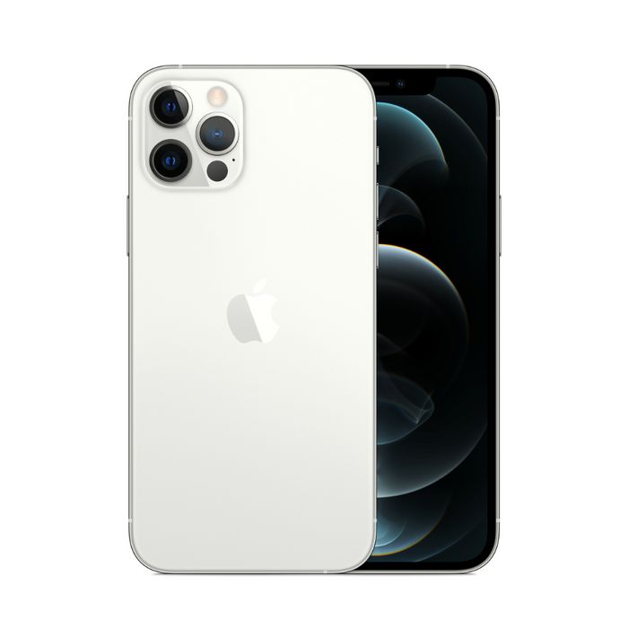 Apple Iphone 12 Pro Max 5G 512 GB Plata Reacondicionado Reuse Perú