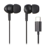 FIDDLER AUDIFONOS CON TYPE C IN EAR