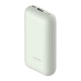 Batería Externa Xiaomi 33W Power Bank 10,000mAh Blanca