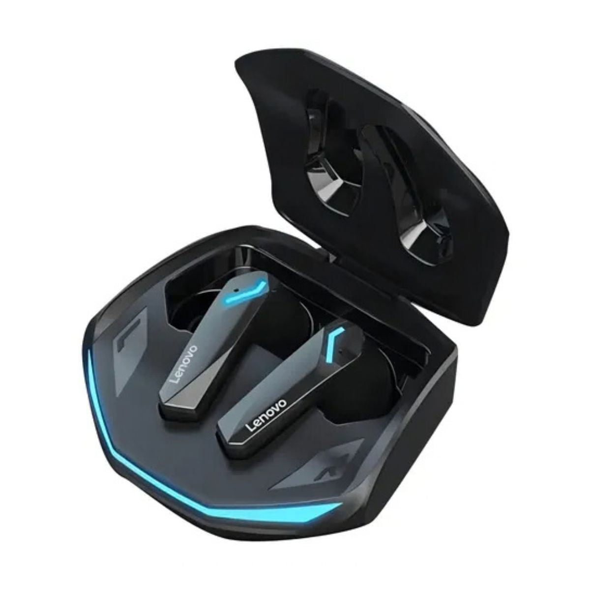 Audifonos Lenovo GM2 Pro Negro
