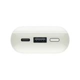 Batería Externa Xiaomi 33W Power Bank 10,000mAh Blanca