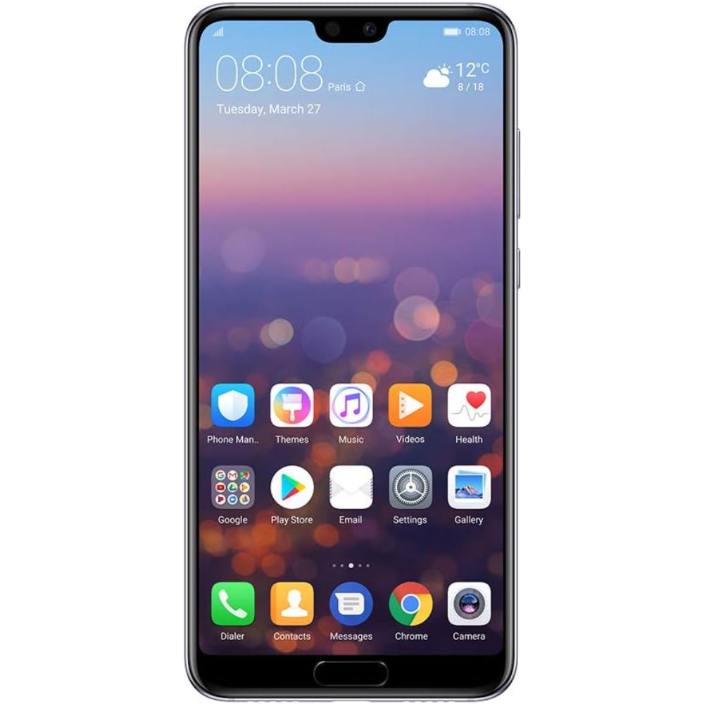 Huawei P20 Pro Morado 128GB Reacondicionado