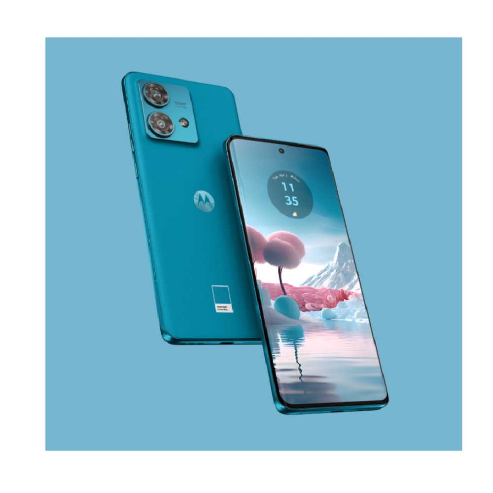 Motorola Edge 40 Azul 256GB Reacondicionado