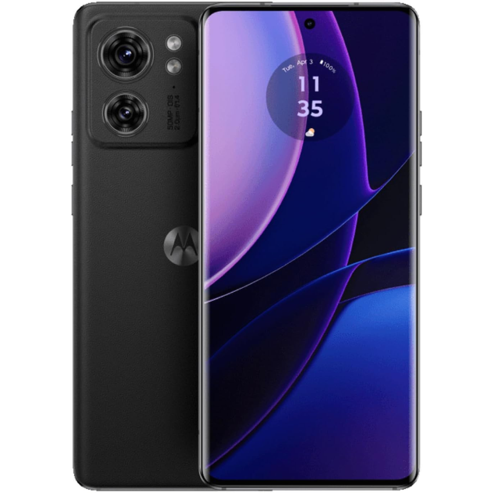 Motorola Edge 40 Negro 256GB Reacondicionado