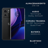 Motorola Edge 40 Negro 256GB Reacondicionado