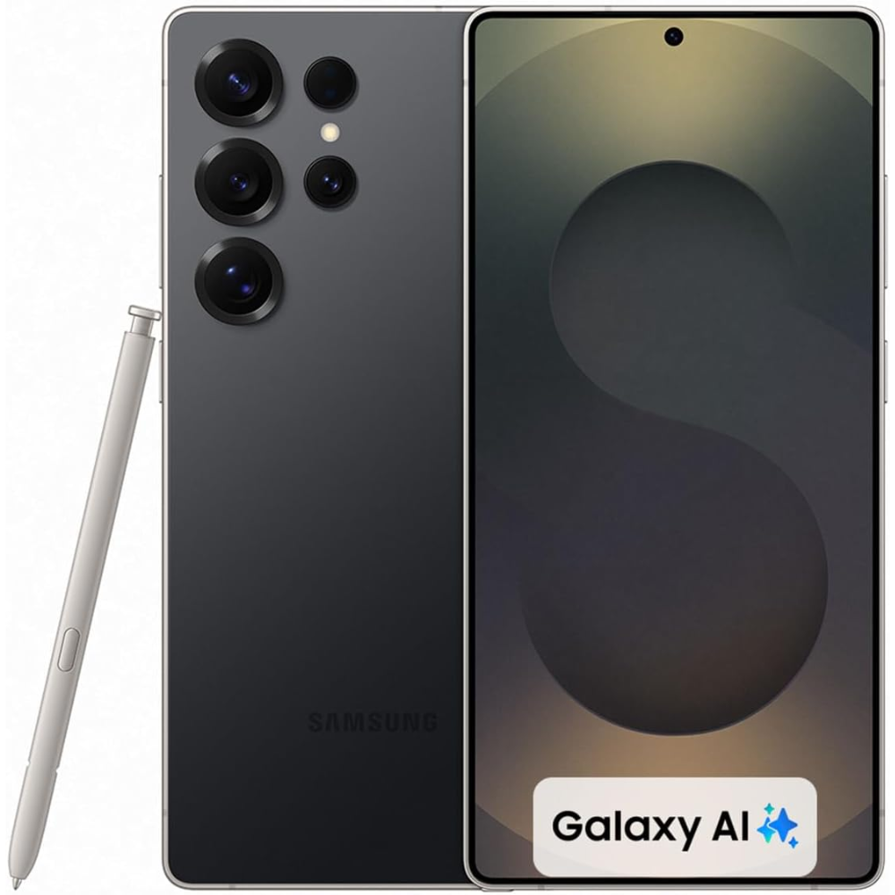 Samsung Galaxy S25 Ultra Negro 1TB Reacondicionado