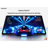 Samsung Galaxy Tab S9+ Negro 512GB Reacondicionado