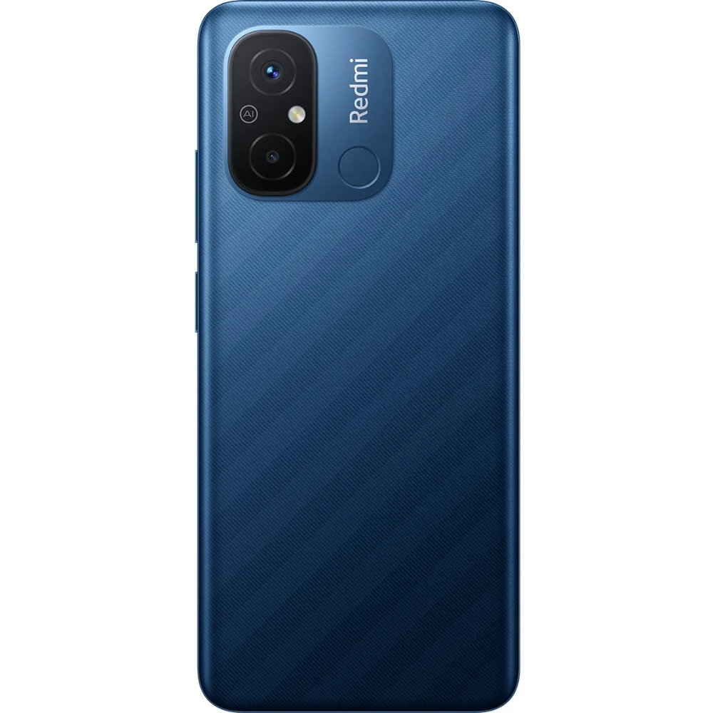 Xiaomi Redmi 12C Azul 128GB Reacondicionado
