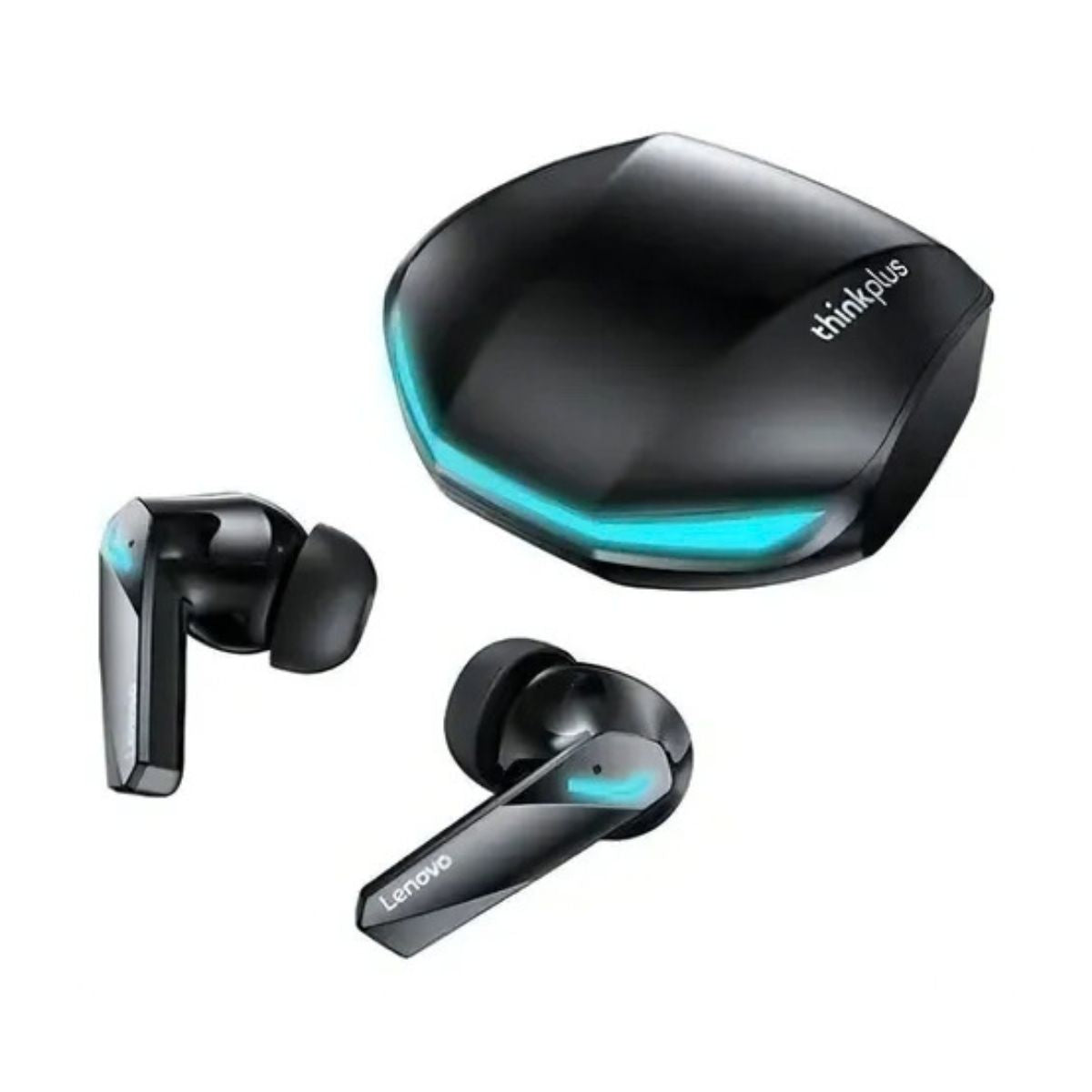 Audifonos Lenovo GM2 Pro Negro