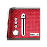 Kenwood Tostadora Tcm-811rd Roja