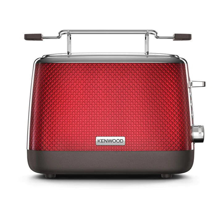 Kenwood Tostadora Tcm-811rd Roja