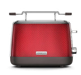 Kenwood Tostadora Tcm-811rd Roja
