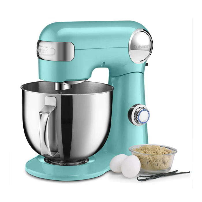 Cuisinart Batidora de Pedestal Precision Master Turquesa Open Box Reuse Perú