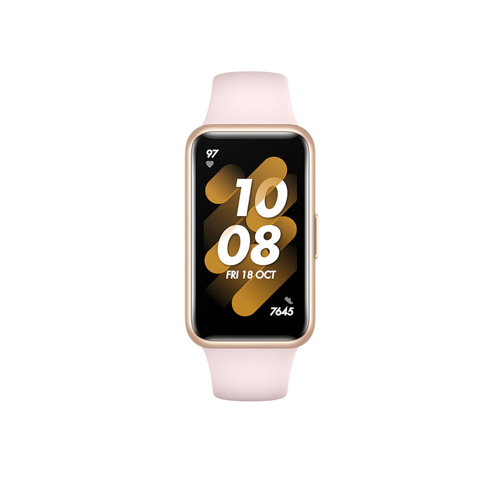 Smartwatch Huawei Band Rosado – Reuse Perú - Main Image