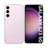 Samsung Galaxy S23 Rosado 8GB 256GB Reacondicionado
