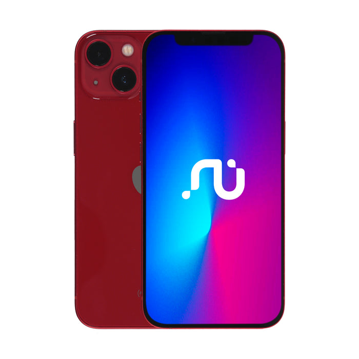 Apple Iphone 13 5G 128 GB Rojo Reacondicionado Reuse Perú