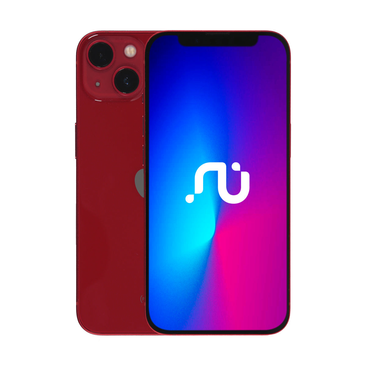 Apple Iphone 13 5G 256 GB Rojo Reacondicionado