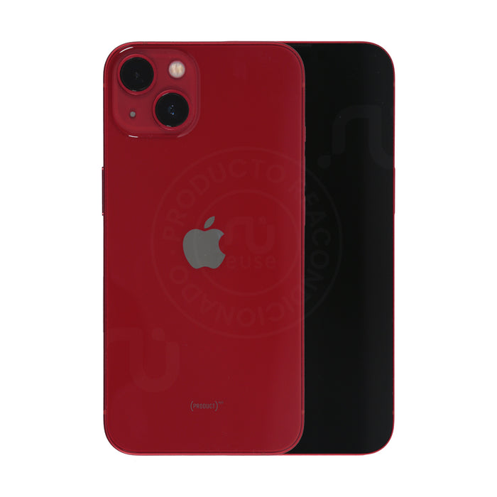 Apple Iphone 13 5G 128 GB Rojo Reacondicionado Reuse Perú