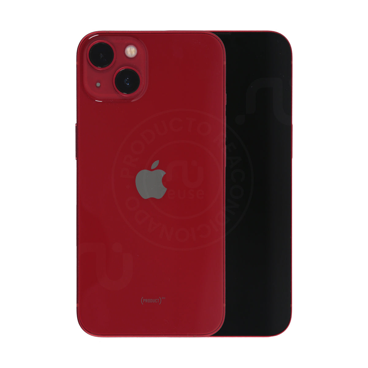 Apple Iphone 13 5G 256 GB Rojo Reacondicionado