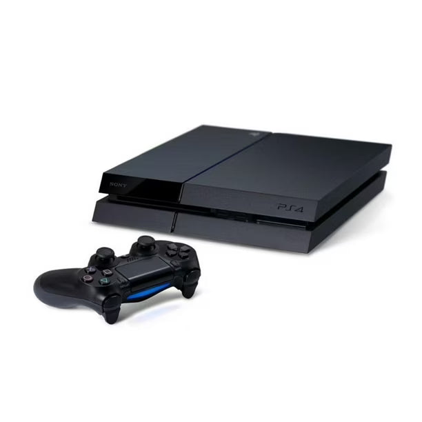 Sony PlayStation 4 Fat Negro 500GB Reacondicionado