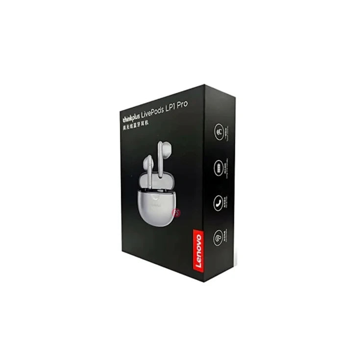 Audífonos Lenovo LivePods LP1 Pro Rosado Reuse Perú