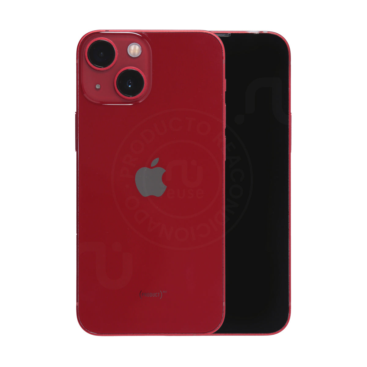 Apple iPhone 13 Mini 5G 128GB Rojo Reacondicionado