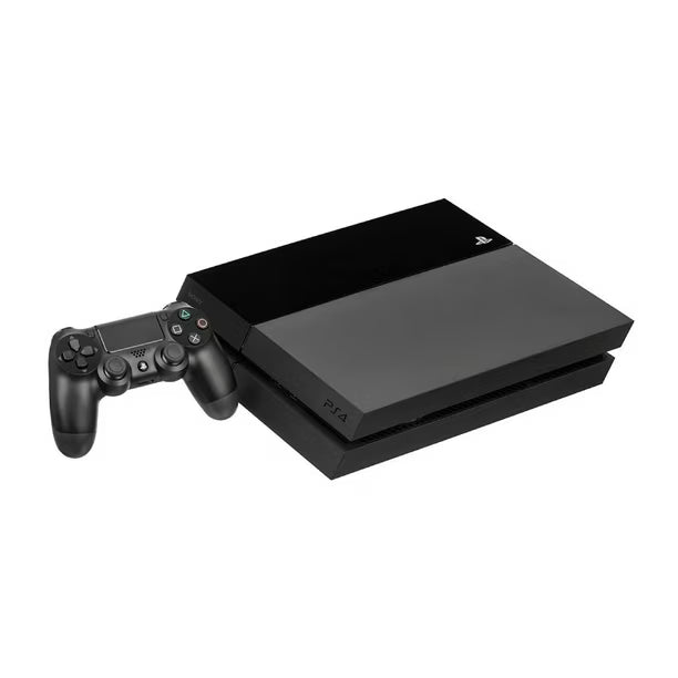 Sony PlayStation 4 Fat Negro 500GB Reacondicionado