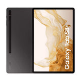Samsung Galaxy Tab S8+ Negro 128GB Reacondicionado